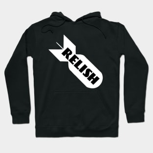 Bomb Relish Logo Hoodie